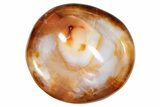Beautiful Carnelian Agate Dish - Madagascar #323445-1